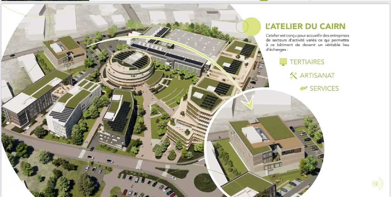 Local d'activité Annecy-le-Vieux 389m² Location local d'activité Annecy-le-Vieux Haute-Savoie OLACT2314323 9